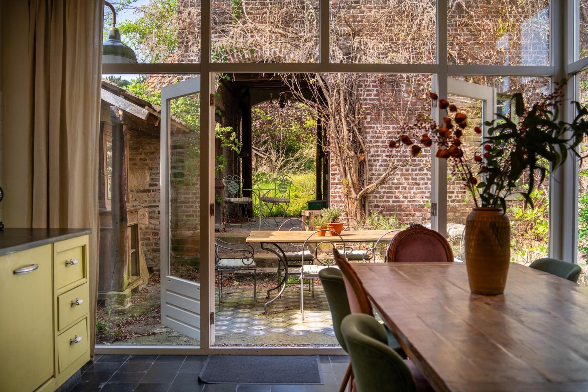 Maas Suites - The French House Lanaken Exterior foto